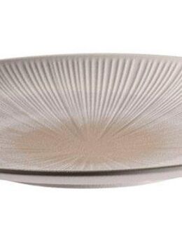 APS Teller Servierteller "BLUSH" Ø 33 cm, Höhe ca. 3,5 cm, (1 St), aus Melamin, besonders leicht, robust und bruchsicher