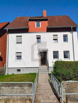 FAMILIENFREUNDLICH, SANIERT UND MIT STIL - Gerstungen