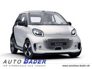 Smart ForTwo EQ Cabrio Passion Exclusive 22kW JBL LED - Mittelstetten