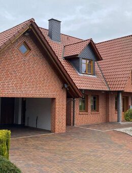 Besonderes Einfamilienhaus in idyllischer Lage von Molbergen – Wohnen, wo andere Urlaub machen - Molbergen