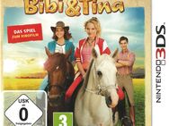 Bibi & Tina Das Spiel zum Kinofilm KIDDINX Nintendo 3DS 2DS - Bad Salzuflen Werl-Aspe