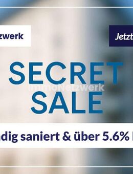 TOPANGEBOT***saniertes, vollvermietetes Anlageobjekt in Topzustand & 5,6 % Rendite***NEU - Bergneustadt