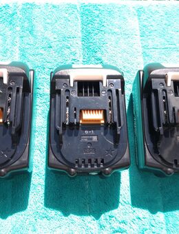 Makita 18V Ersatz Akkus,3x, Vietnam - Neuburg (Inn)