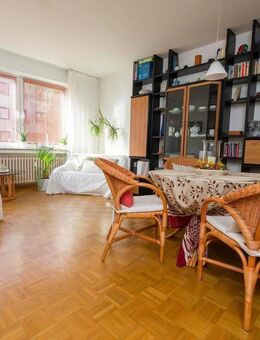 Wertbeständige, gemütliche 3-Zimmer Wohnung mitten in der Südstadt. - Hannover