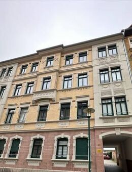 +++ Helle 4 Raumwohnung in Weißenfels +++ - Weißenfels