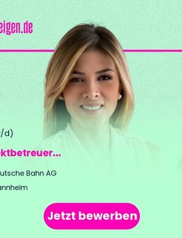 Objektbetreuer (w/m/d) - Mannheim