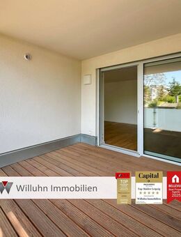 Bezugsfreier Familientraum mit Loggia und Balkon - Provisionsfrei für den Käufer - Leipzig