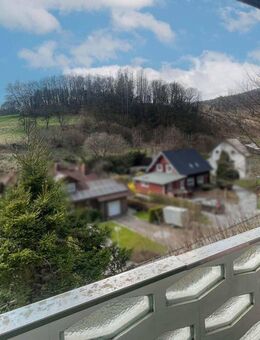 Voll ausgestattete Ferienwohnung - nur wenige Minuten von Willingen - Brilon