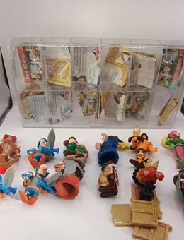 Das königliche Turnier Funny Castle. komplett 12 Figuren inkl. Setzkasten - Essen