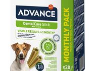 2 + 1 gratis! 3 x Advance Hundesnacks - Dental Mini Sticks 3 x 360 g