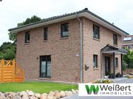 Raum & Licht - Wohnen auf 2 vollen Geschossen Niedrigenergiehaus mit Wärmepumpe - Neubau in Planung - Kellinghusen