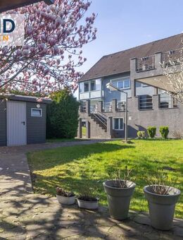 Gepflegtes 4 Parteien Mehrfamilienhaus mit Potenzial und großem Grundstück in Kamen! - Kamen