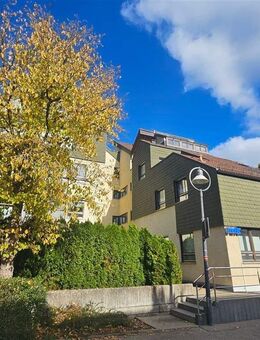 Sanierte und barrierefreie 3,5-Zi.-Whg. mitten in der Stadt - Heidenheim (Brenz)