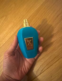 Original erba pura 70 Euro !!! Noch voll Parfum - Essen