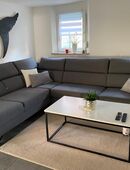 Ecksofa mit Schlaffunktion 305x250 in 90427