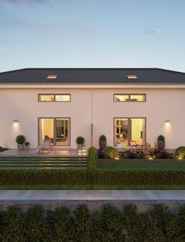 Neubau Doppelhaushälfte in Gaimersheim zu verkaufen. - Gaimersheim