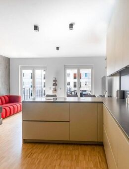 Design trifft Komfort: Hochwertig Wohnen in Berlin-Mitte - Berlin