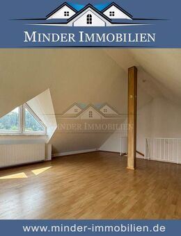 ** Langgöns ** Schöne 3-Zimmer-Maisonette mit 3 Balkonen - Langgöns