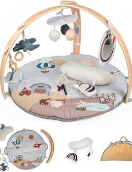 BabyGo Spielbogen Bianca World, 3D-Activity-Spielmatte