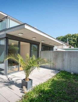 Modernes vermietetes Reihenhaus in familienfreundlicher Lage - Viernheim
