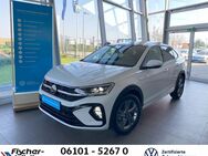 VW Taigo, 1.0 TSI R-Line RLine IQLight, Jahr 2024 - Bad Vilbel