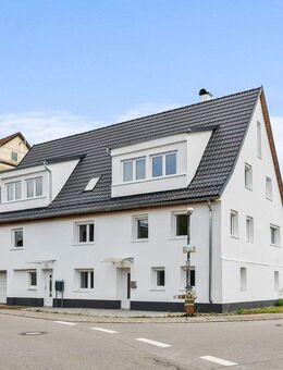 Kernsaniertes Mehrfamilienhaus mit 5 Einheiten - attraktive Kapitalanlage in Horb-Dettensee | A+ - Horb (Neckar)