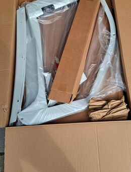 REMIFRONT Komplettsystem – perfekte Abdunkelung & Komfort für Fiat Ducato mit Sensorpaket ! - Bünde Zentrum