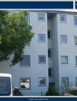 ETW mit 87 m² im Erdgeschoss mit Westbalkon - Wolfenbüttel