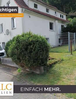 Charmantes Zweifamilienhaus im ursprünglichen Stil für eine Familie die große Familie - Flörsbachtal