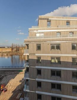 Tolle 2,5 Zimmer-Wohnung auf ca. 122 m² mit zwei Terrassen - Berlin