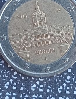 2 euro 2018 Berlin deutschland - Dortmund