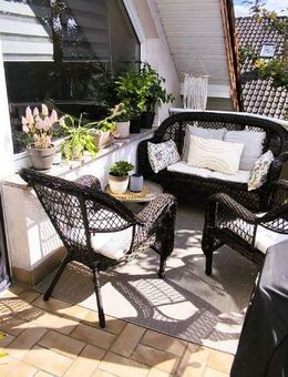 Wunderschöne 3 Zi Wohnung in ruhiger Lage von Rothenbergen - Gründau