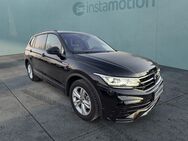 VW Tiguan, 2.0 TDI Allspace R-Line, Jahr 2024 - München