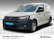 VW Caddy, 2.0 TDI Cargo, Jahr 2021 - Hamburg