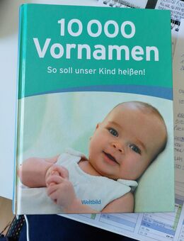 Für Dich "10.000 Tausend Vornamen - Friedrichsdorf