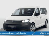 VW Caddy, 2.0 TDI Maxi 2970mm, Jahr 2022 - Cham