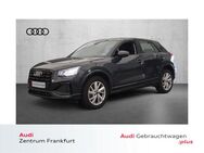 Audi Q2, 35 TDI quattro advanced, Jahr 2023 - Frankfurt (Main)