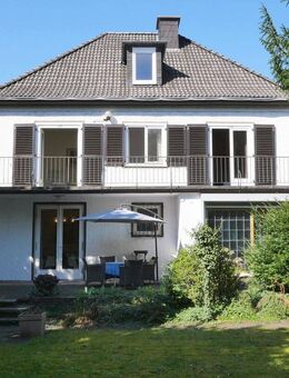 Repräsentative Stadtvilla in begehrter Südstadtlage - Paderborn
