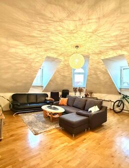 Kapitalanleger aufgepasst! Tolle Wohnung zum vermieten an eine WG - Karlsruhe