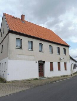 Wohnen am nördlichen Rand der Dübener Heide - Kemberg