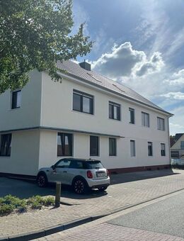 Frisch sanierte 2-Zimmer-Wohnung in der Gartenstadt zu vermieten! - Bramsche