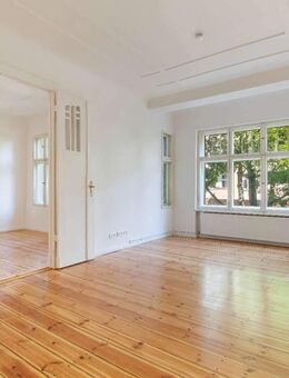 Exklusiv sanierte 3-Zimmer Altbauwohnung in Tegel! *WG-geeignet* - Berlin