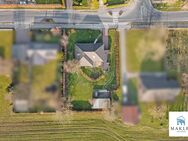 ~~Ein Haus, das mitdenkt-Praktischer Grundriss, Ausbauoption & viel Platz für Ihre Ideen ~~ - Südbrookmerland