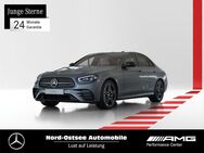 Mercedes E 300, de AMG Night Multi ° Burmester, Jahr 2020 - Eckernförde