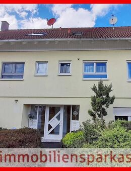 Gepflegte Doppelhaushälfte in gesuchter Lage! - Neubulach