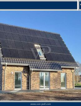 Neuwertiges KfW-40 Einfamilienhaus in der Samtgemeinde Aue - Wohnen mit hoher Energieeffizienz - Wrestedt