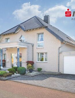 Mühlenbach-Siedlung Freistehendes 2-Familienhaus mit gehobener Ausstattung und großem Grundstück - Herzogenrath
