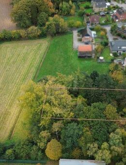 Abrissobjekt - Ideal für großzügiges Wohnen in ruhiger, naturnaher Lage - Emsdetten