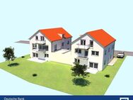 Hochwertige Neubauwohnung mit Balkon in unverbauter Südlage - Bergheim (Bayern)