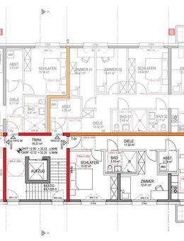Neubau - Passivhaus - Vermietung ab Mitte 2027 - Reservieren Sie jetzt schon Ihre Preisgünstige Wohnung - Voraussetzungen in der Anzeige - Neukirchen-Vluyn